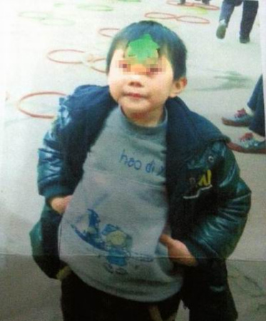 ����ɱ���ڼ�5����ͯ�������Ű���Ѱ��5�찲���ҳ�