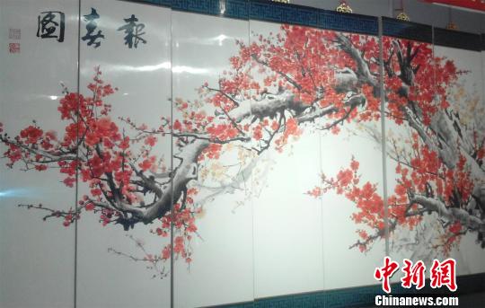 ɽ���ٰ������Ļ���Ʒչ�ᳫ���ȴ��к��¡�