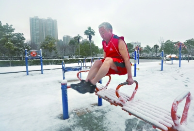 �������Ϻ���ѩ�ؼ�ֳ���43����δ���󲡣�ͼ��