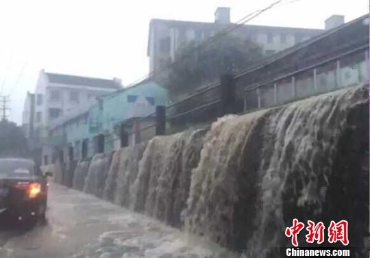 ��̨�硰�ž顱Ӱ���㽭���ˮ���أ�ͼ��