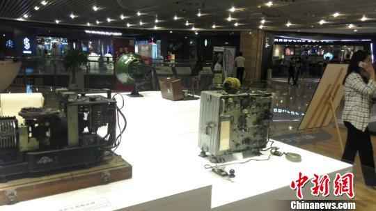 �㶫�ٰ쿹սʱ��ͨ���豸չ