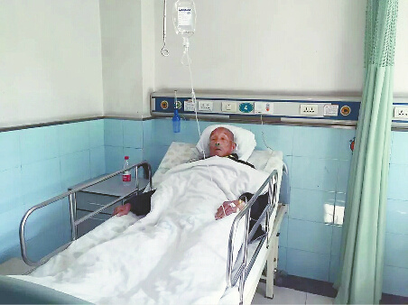 ����8������������ɫ�����ж�סԺ��ͼ��